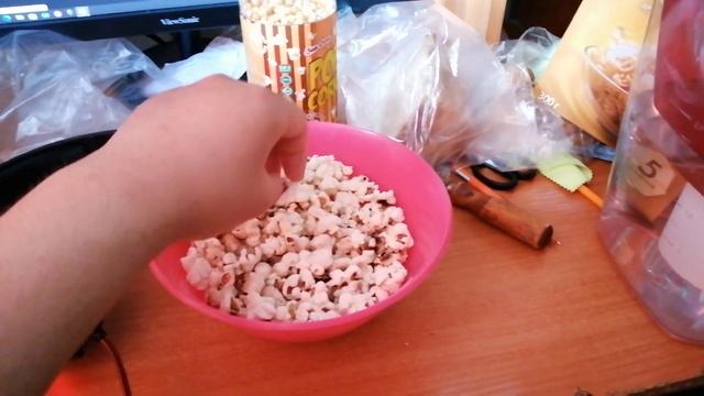 Попкорн "Sun Corn" смотреть онлайн