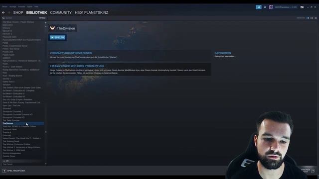 Steam fremdes Spiel bei Steam aktivieren und spielen! - GERMAN - TUTORIAL - HD смотреть онлайн