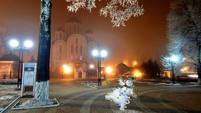 С Новым Годом Макеевка ДНР ! смотреть онлайн