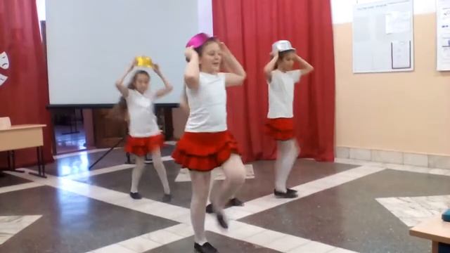 Ученик года 2017 Мурашко Аделина. смотреть онлайн