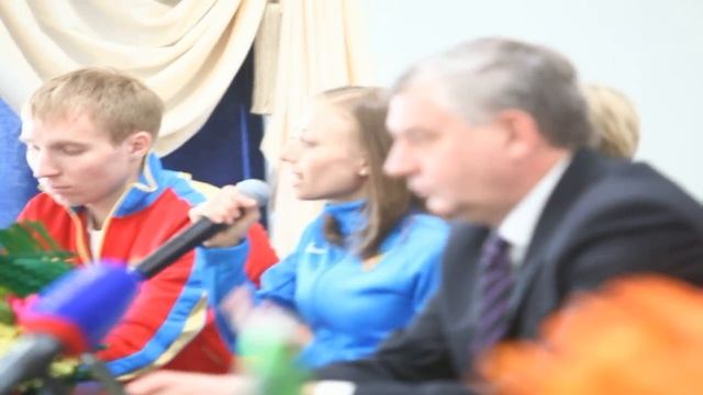 Ольга Каниськина: "Мордовия останется лучшей в мире по спортивной ходьбе!" смотреть онлайн