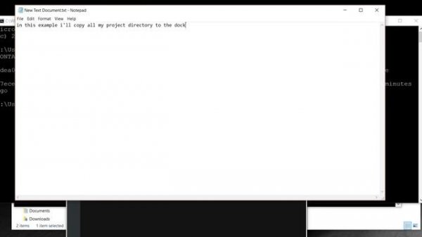 how to deploy simple java spring boot microservice/app on docker