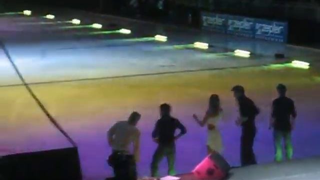 Т.Навка и А.Воробьев - Финал ( 29.04.11. в Риге ) смотреть онлайн