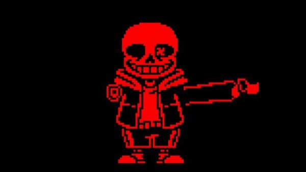 Undertale Last Breath: Phase 66: Bullet Hell (Unofficial Video)