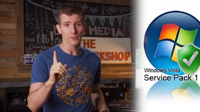 Was Windows Vista THAT bad? смотреть онлайн