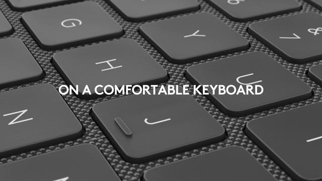 Logitech Combo Touch iPad Keyboard Case for iPad Pro and iPad Air - Oxford Grey смотреть онлайн