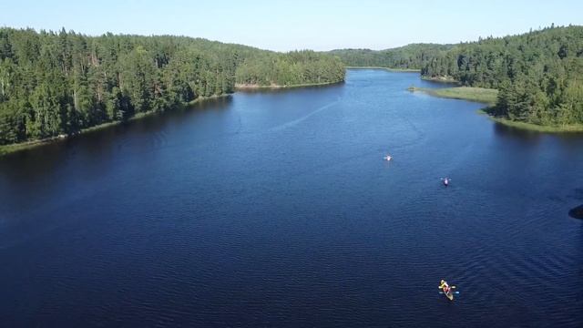 Ладожские шхеры. ч.1 смотреть онлайн