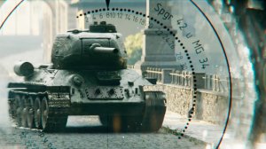 Т-34 против Pzkpfw 3