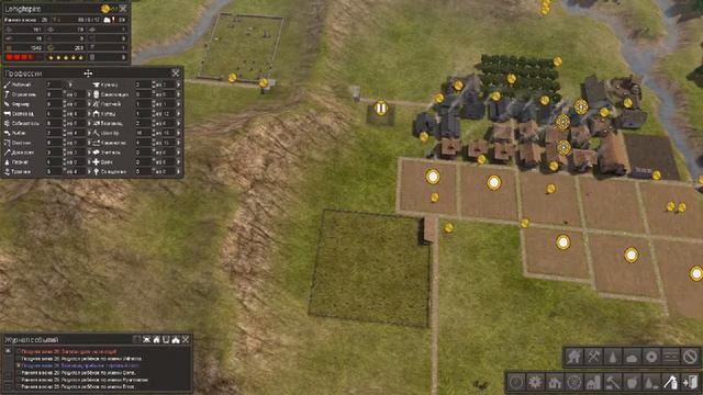 Banished 6 - Голодная смерть! Это хорошо или плохо? смотреть онлайн