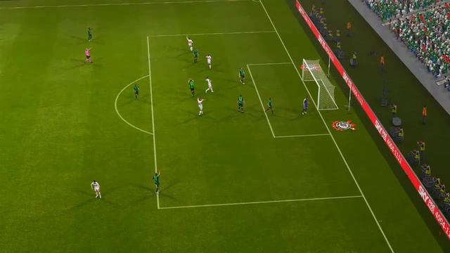 PES 2013 PC - SÃO PAULO X AMR MINEIRO - COPA DO BRASIL 2022 (GAMEPLAY PC) - SOCRAM PATCH 2022 смотреть онлайн