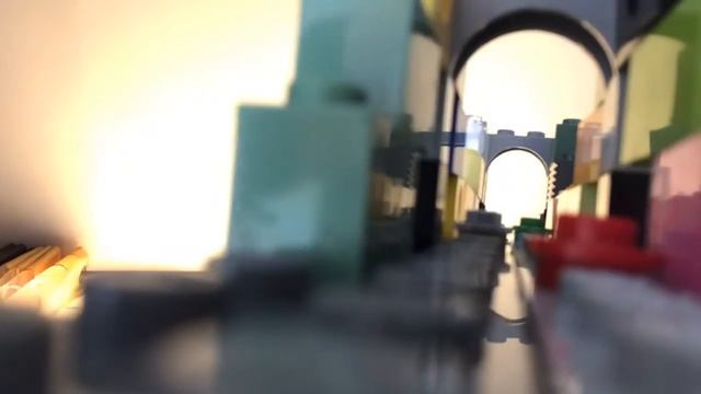 Showing my Lego GW Bridge/Mein Schiff 3 Fan смотреть онлайн