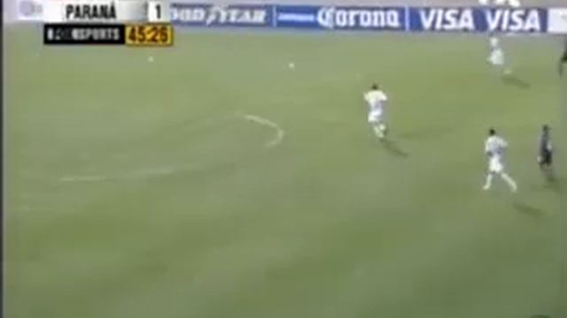 JUEGO COMPLETO: UA Maracaibo 2-4 Paraná Clube el 15/02/2007 (COPA LIBERTADORE 2007). смотреть онлайн