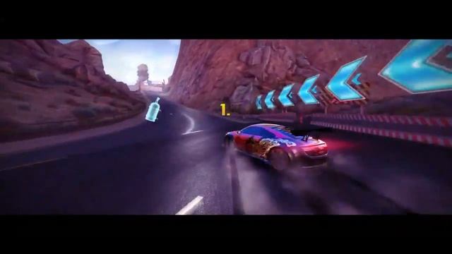 Asphalt 8 MultiPlayer Audi R8 E-Tron *King of all Special Editions* смотреть онлайн