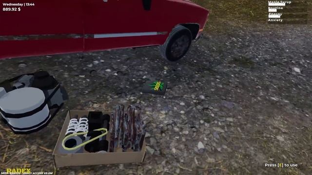 ASSEMBLE BUGGY + PARTS LOCATIONS - Mon Bazou #12 | Radex