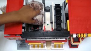 レゴで作ったマクドナルドが凄すぎた!! LEGO McDonald's order automation machine!