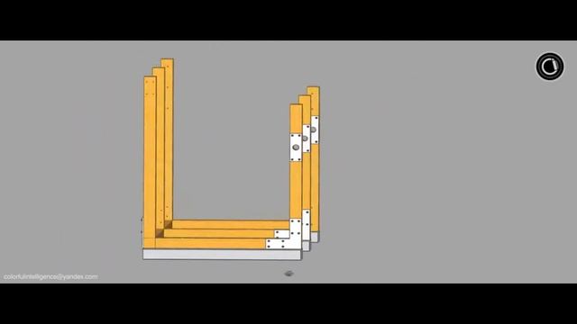 3d Compost Box - Модель Компостный Ящик смотреть онлайн