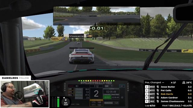 Wrong Strategy - Taipan Events Porsche Cup - Round 7 - Race 1 @ Road America смотреть онлайн
