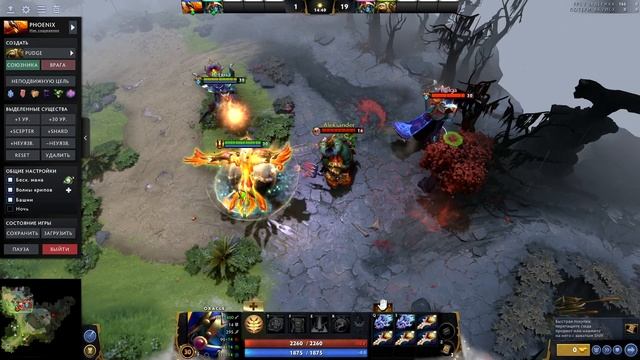 Можно ли спастись от ульта Oracle ??? смотреть онлайн