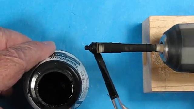 Судомоделизм. Изготовление мастер модели для пушки смотреть онлайн