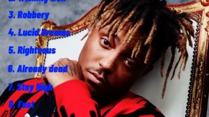 Juice WRLD Mix for 33 minutes
