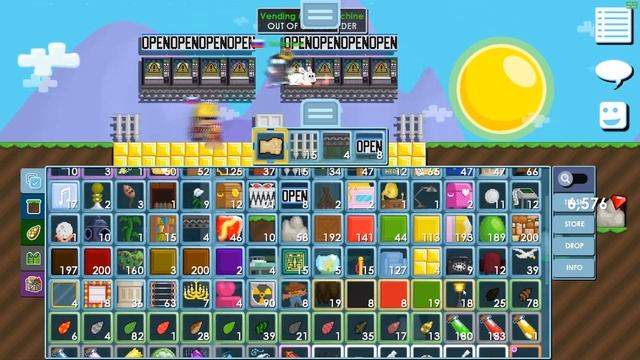 Growtopia: Road to BGL #2 - Гровтопия на русском - Путь к 100DL's - Первый Проект! смотреть онлайн