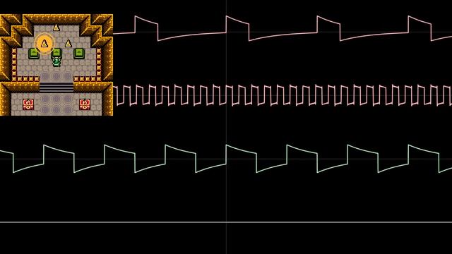 The Legend of Zelda: Oracle of Seasons: Intro and Title Screen смотреть онлайн