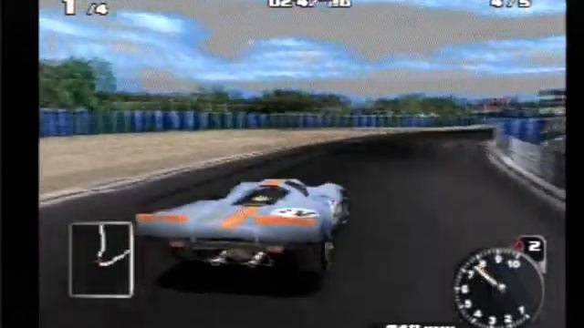 NFS Porsche 2000, try Circuit C road 4'23.48 смотреть онлайн
