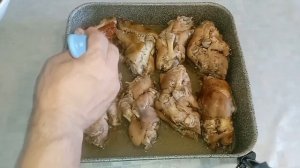 свиные ножки# в духовке#