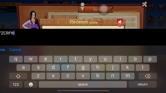 One Piece ADVENTURE OF PIRATES Redeem code Free Sakazuki смотреть онлайн