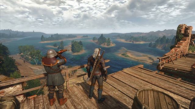 The Witcher 3 | PS4 Vs PS5 Graphics Comparison