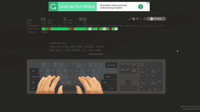 Game Type Episode 6: Keybr.com. Improve Your Typing смотреть онлайн