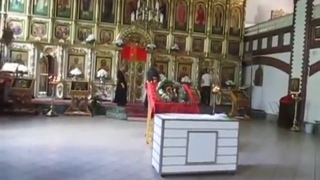 "Под крылом" у Бога! Семья, праздник! Крестины младшего внука! Православие, Таинство Крещения!" смотреть онлайн