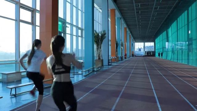 Ионова Лилия- мастер тренер по лёгкой атлетике и футболу. смотреть онлайн