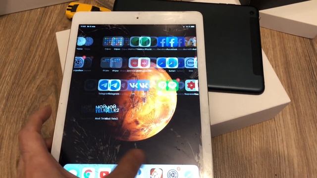 Ipad Air - Айпад Эйр / Первый Айпад Эйр