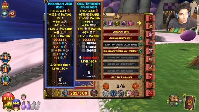 Wizard101's Newest Novus Explorer's Pack Is FISHY. смотреть онлайн