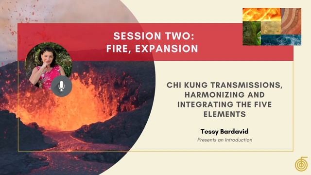 Chi Kung Transmissions: Session Two: Fire, Expansion смотреть онлайн
