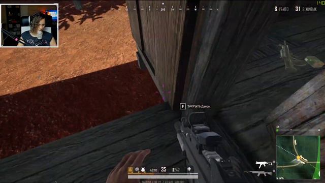 Жаркий финал или откуда он стреляет!!! PUBG Lite!!! смотреть онлайн