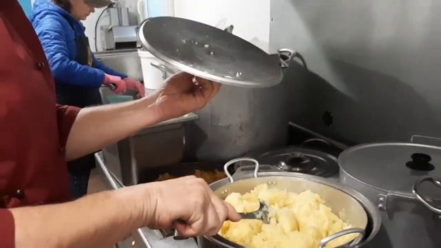 Мишленовский Ресторанчик для наших ZVO 1 ,сегодня у нас в меню... смотреть онлайн