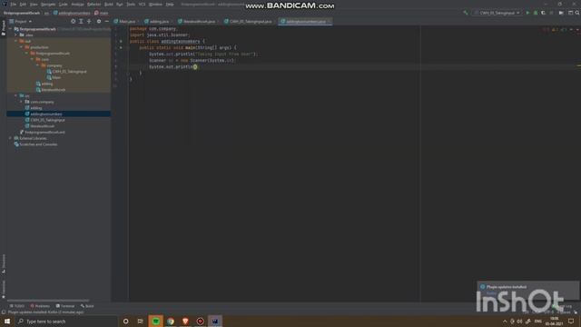adding two numbers in java with taking input from user смотреть онлайн