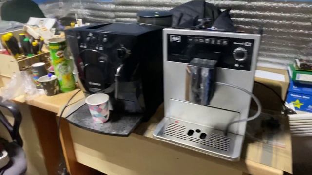 Как долго проживет Мелитта / Нивона? История Bosch TCA - близнец по конструкции.