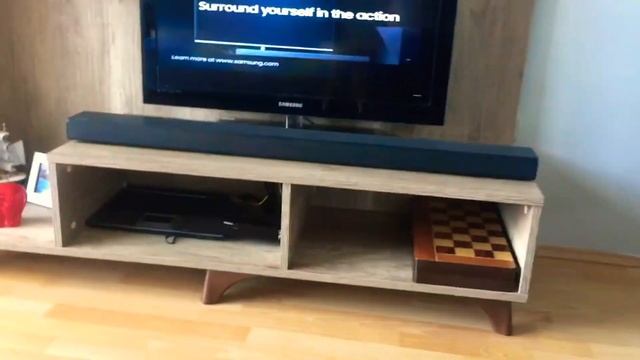 Samsung Hw- N650 Soundbar
