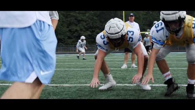 High School Football Hype Video (Starrs Mill Pre-Season) смотреть онлайн