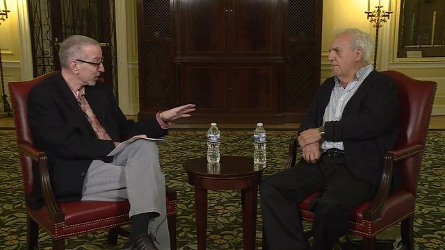 Jazz Scholar John Szwed смотреть онлайн