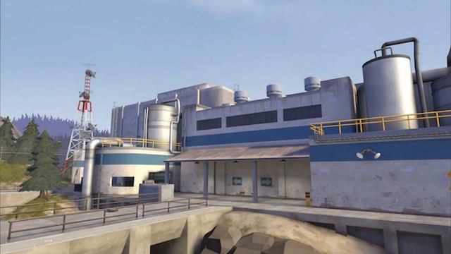 Неповторимая стилистика TF2 смотреть онлайн