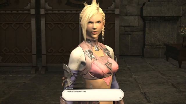 Through the Maelstrom - The Story of Final Fantasy XIV 2.2 смотреть онлайн