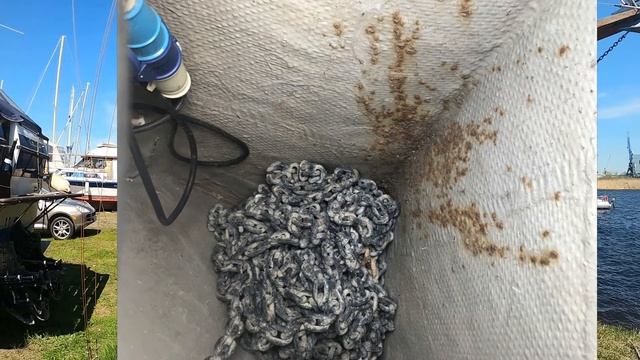 Anchor chain repair смотреть онлайн