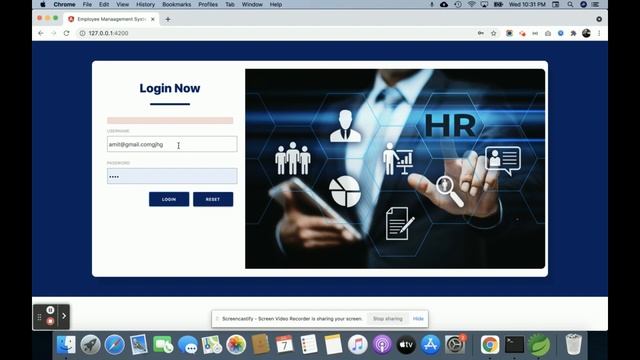 Employee Management System | Spring Boot Angular Project Tutorial | Spring Boot CRUD Project смотреть онлайн