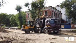 ОТЗЫВ ОТ СЕРГЕЯ О ФРОНТАЛЬНОМ ПОГРУЗЧИКЕ REDSTAR ZL20S.mp4