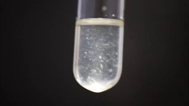 Получение простого эфира. Химический опыт смотреть онлайн