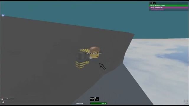 roblox human rocket launcher смотреть онлайн